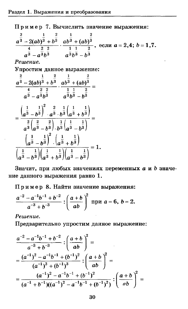 Титаренко А.М. ЕГЭ 2009. Математика. Справочник