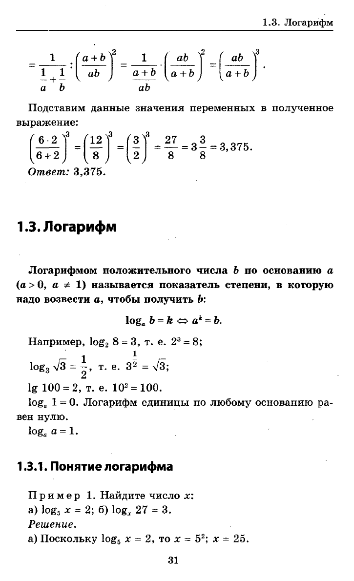 Титаренко А.М. ЕГЭ 2009. Математика. Справочник