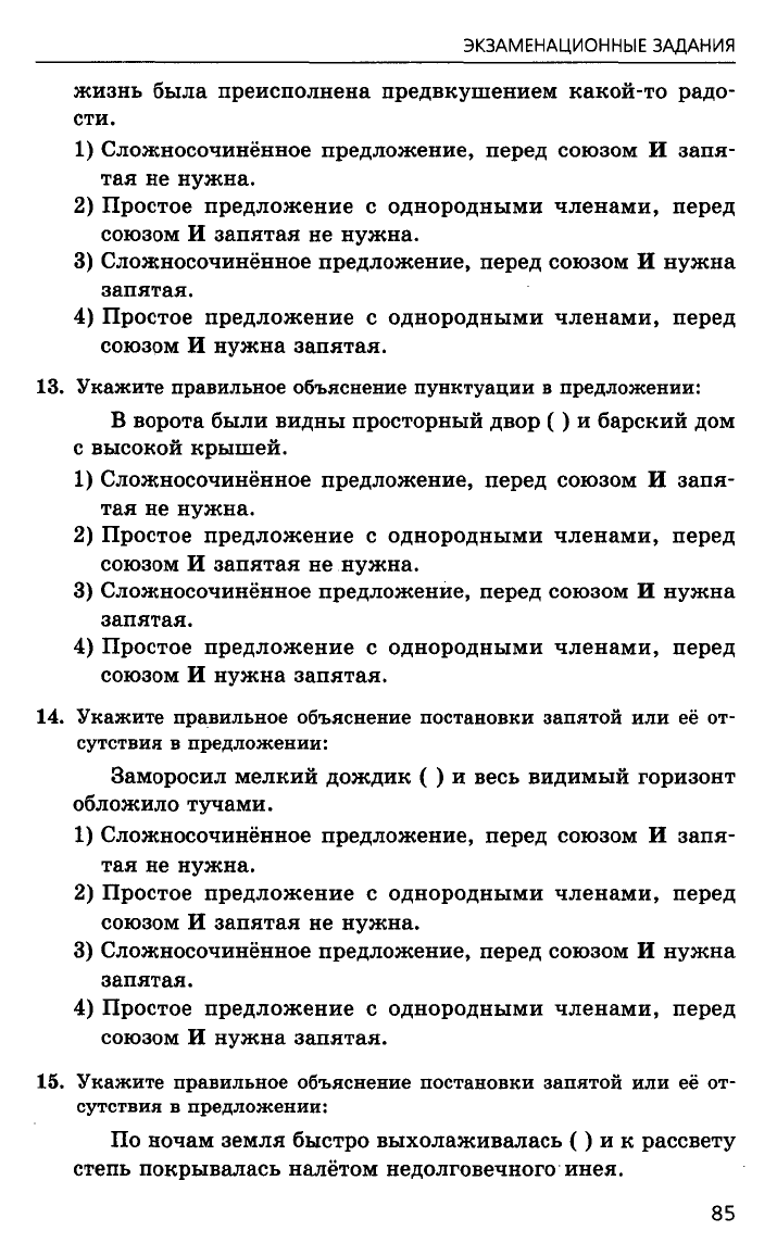 В ворота были видны просторный двор и барский дом с высокой крышей