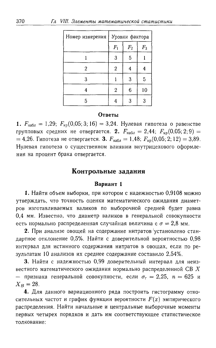 Лихолетов руководство к решению задач по высшей математике